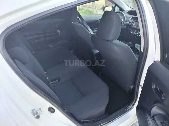 Toyota Aqua 2017, 67,500 km - 1.5 л - Bakı