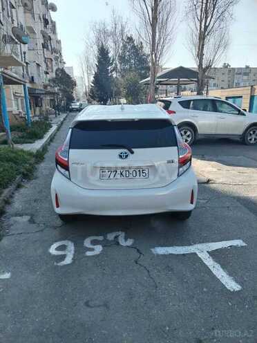 Toyota Aqua 2017, 67,500 km - 1.5 л - Bakı