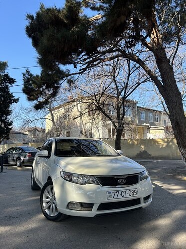 Kia Cerato 2012, 233,000 km - 1.6 l - Bakı