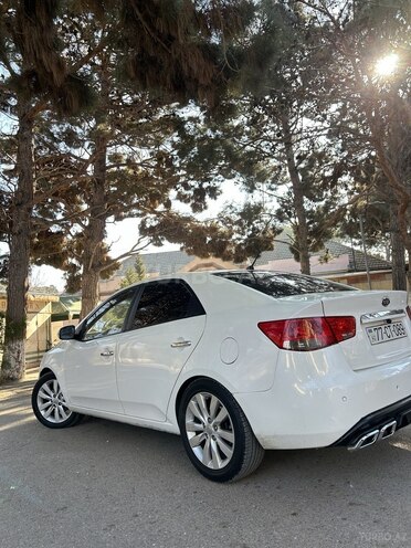 Kia Cerato 2012, 233,000 km - 1.6 l - Bakı