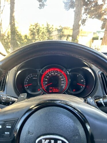 Kia Cerato 2012, 233,000 km - 1.6 l - Bakı