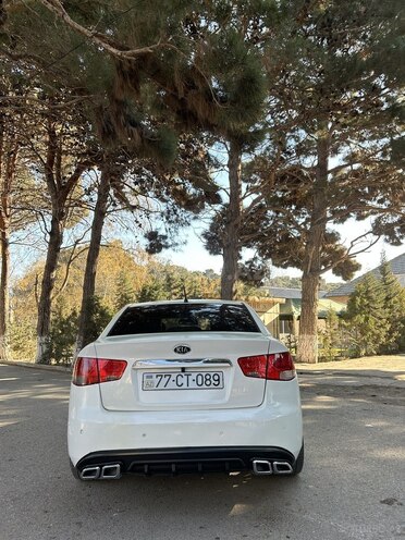 Kia Cerato 2012, 233,000 km - 1.6 l - Bakı