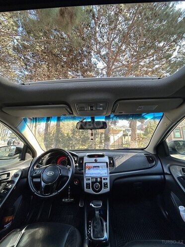 Kia Cerato 2012, 233,000 km - 1.6 l - Bakı