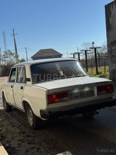 LADA (VAZ) 2107 1992, 95,000 km - 1.5 l - Astara