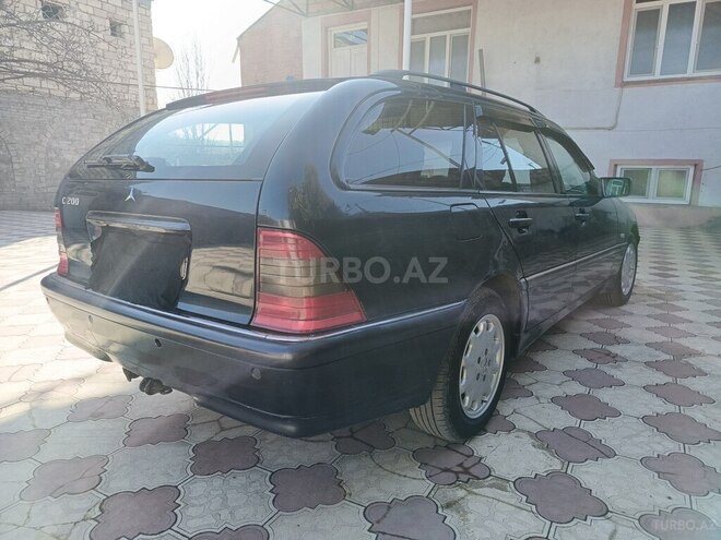 Mercedes C 200 2000, 280,000 km - 2.0 l - Gəncə