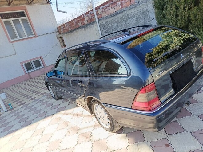 Mercedes C 200 2000, 280,000 km - 2.0 l - Gəncə