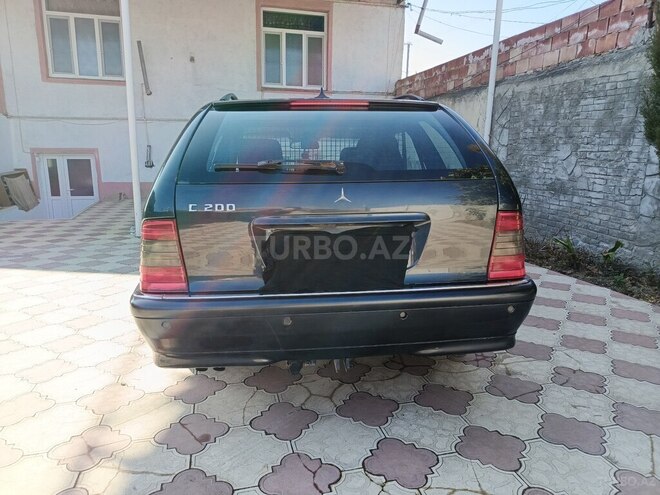 Mercedes C 200 2000, 280,000 km - 2.0 l - Gəncə