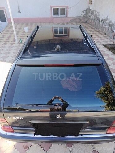 Mercedes C 200 2000, 280,000 km - 2.0 l - Gəncə