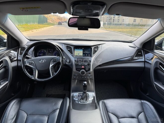 Hyundai Grandeur 2016, 211,000 km - 2.2 л - Bakı