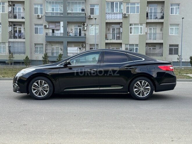 Hyundai Grandeur 2016, 211,000 km - 2.2 л - Bakı