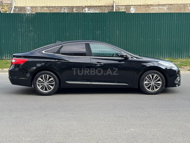 Hyundai Grandeur 2016, 211,000 km - 2.2 л - Bakı