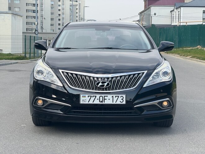 Hyundai Grandeur 2016, 211,000 km - 2.2 л - Bakı