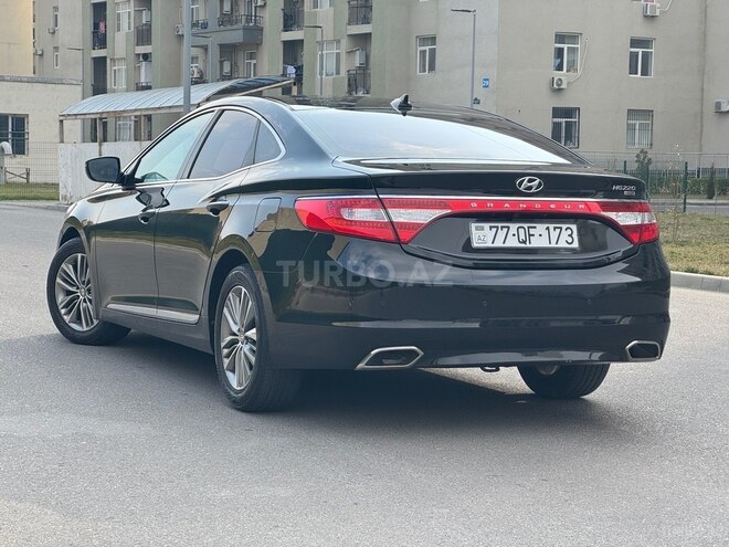 Hyundai Grandeur 2016, 211,000 km - 2.2 л - Bakı