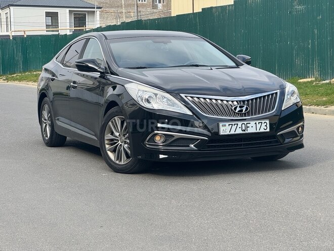 Hyundai Grandeur 2016, 211,000 km - 2.2 л - Bakı