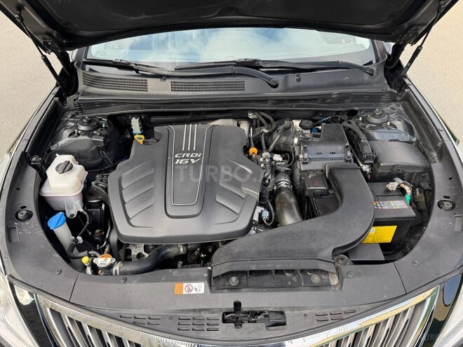 Hyundai Grandeur 2016, 211,000 km - 2.2 л - Bakı