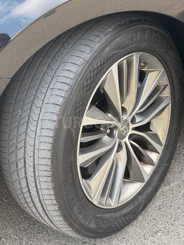 Hyundai Grandeur 2016, 211,000 km - 2.2 л - Bakı