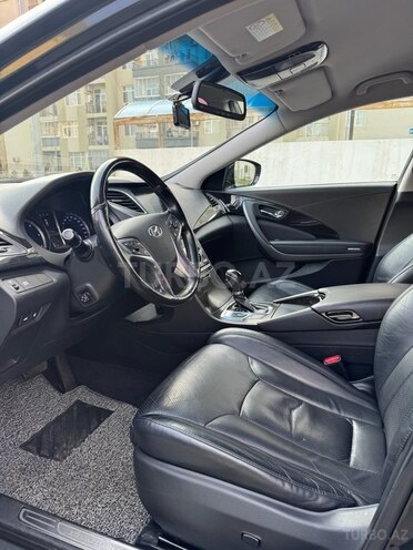 Hyundai Grandeur 2016, 211,000 km - 2.2 л - Bakı