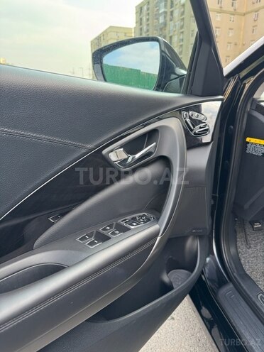Hyundai Grandeur 2016, 211,000 km - 2.2 л - Bakı