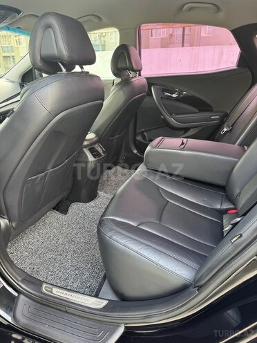 Hyundai Grandeur 2016, 211,000 km - 2.2 л - Bakı