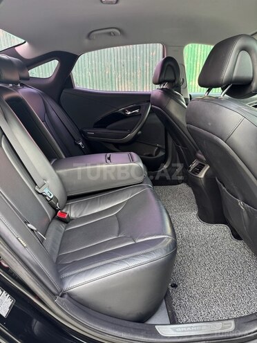 Hyundai Grandeur 2016, 211,000 km - 2.2 л - Bakı