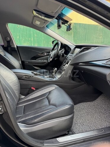Hyundai Grandeur 2016, 211,000 km - 2.2 л - Bakı