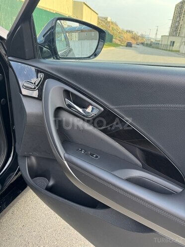 Hyundai Grandeur 2016, 211,000 km - 2.2 л - Bakı
