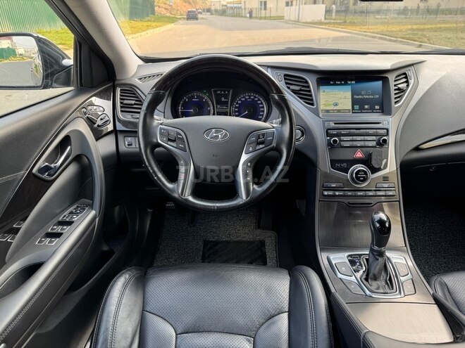 Hyundai Grandeur 2016, 211,000 km - 2.2 л - Bakı