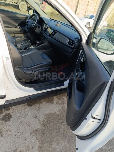 Kia Niro 2017, 169,000 km - 1.6 l - Bakı