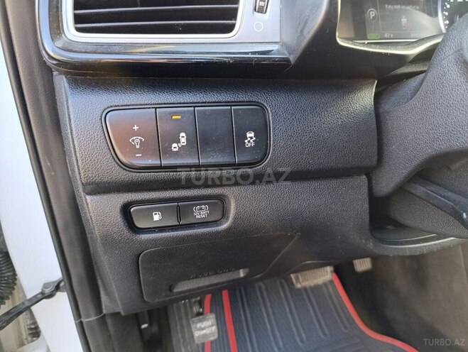 Kia Niro 2017, 169,000 km - 1.6 l - Bakı