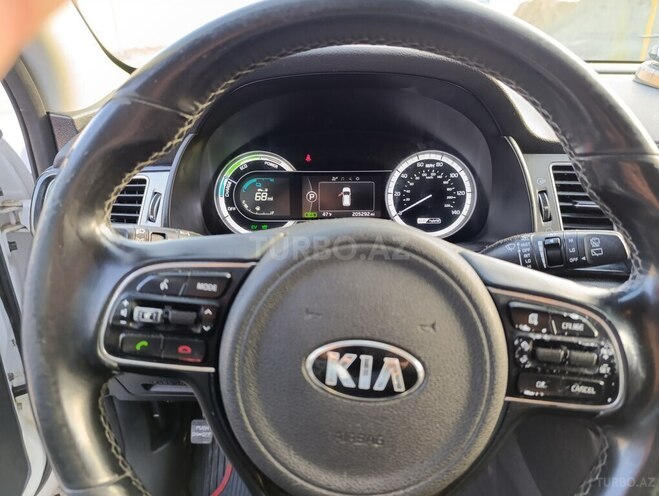 Kia Niro 2017, 169,000 km - 1.6 l - Bakı