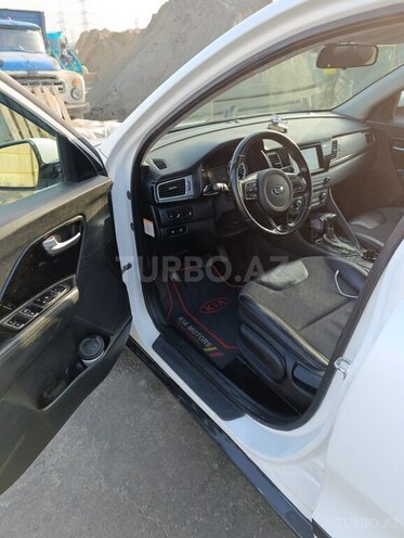 Kia Niro 2017, 169,000 km - 1.6 l - Bakı