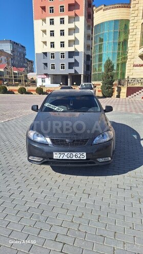 Daewoo Gentra 2014, 300,000 km - 1.5 l - Bakı