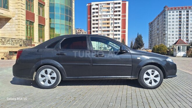 Daewoo Gentra 2014, 300,000 km - 1.5 l - Bakı
