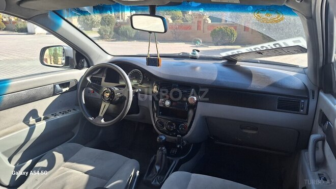 Daewoo Gentra 2014, 300,000 km - 1.5 l - Bakı