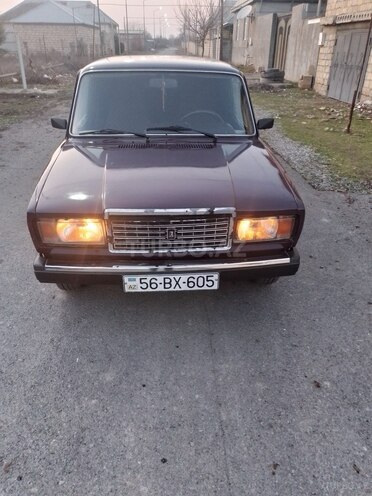 LADA (VAZ) 2107 2004, 80,000 km - 1.6 l - Zərdab