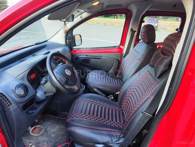 Fiat Fiorino 2009, 132,000 km - 1.4 л - Tovuz