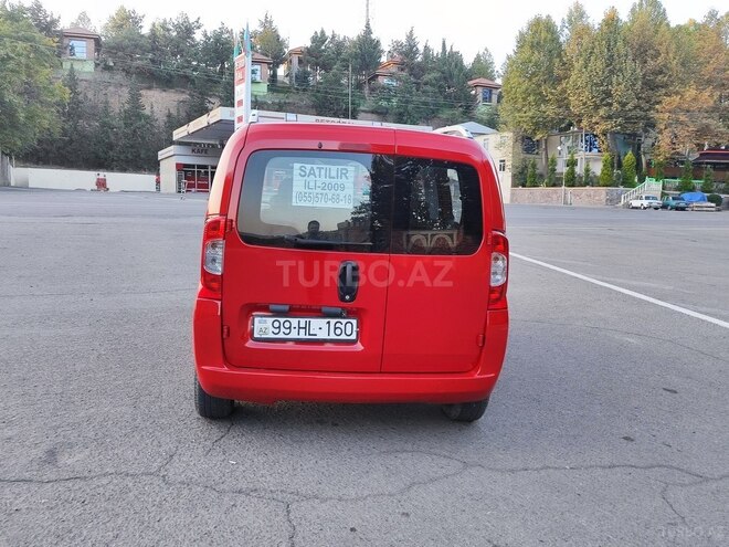 Fiat Fiorino 2009, 132,000 km - 1.4 л - Tovuz