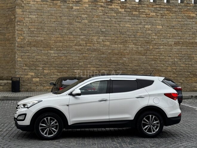 Hyundai Santa Fe 2015, 202,310 km - 2.0 l - Bakı