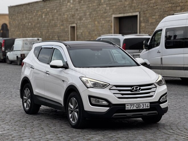 Hyundai Santa Fe 2015, 202,310 km - 2.0 l - Bakı