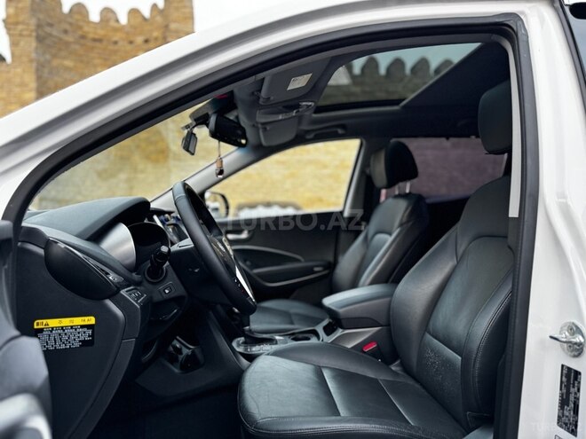 Hyundai Santa Fe 2015, 202,310 km - 2.0 l - Bakı