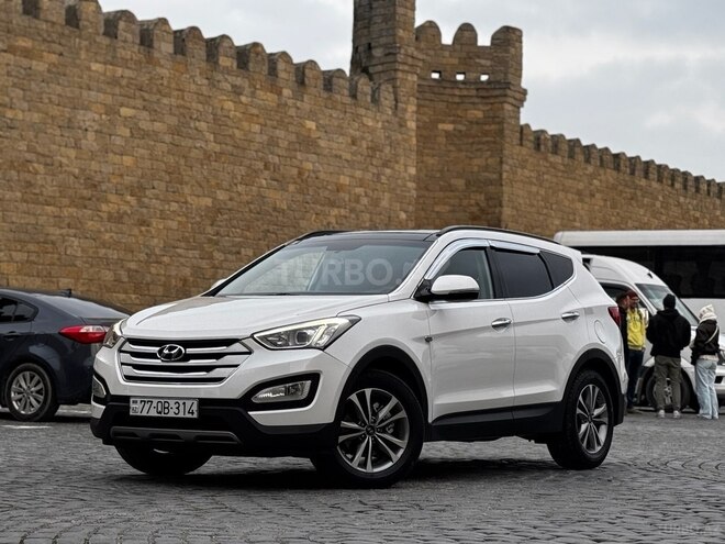 Hyundai Santa Fe 2015, 202,310 km - 2.0 l - Bakı
