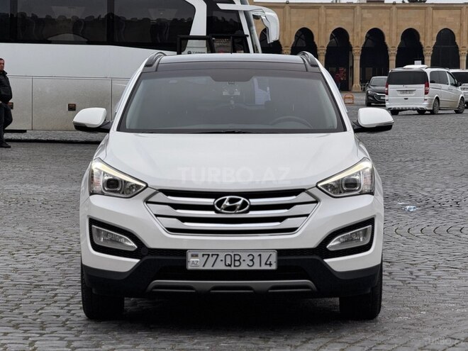 Hyundai Santa Fe 2015, 202,310 km - 2.0 l - Bakı