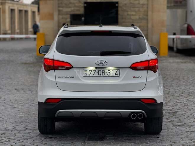 Hyundai Santa Fe 2015, 202,310 km - 2.0 l - Bakı