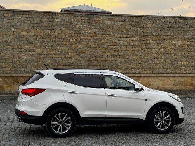 Hyundai Santa Fe 2015, 202,310 km - 2.0 l - Bakı