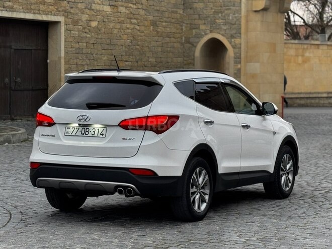 Hyundai Santa Fe 2015, 202,310 km - 2.0 l - Bakı