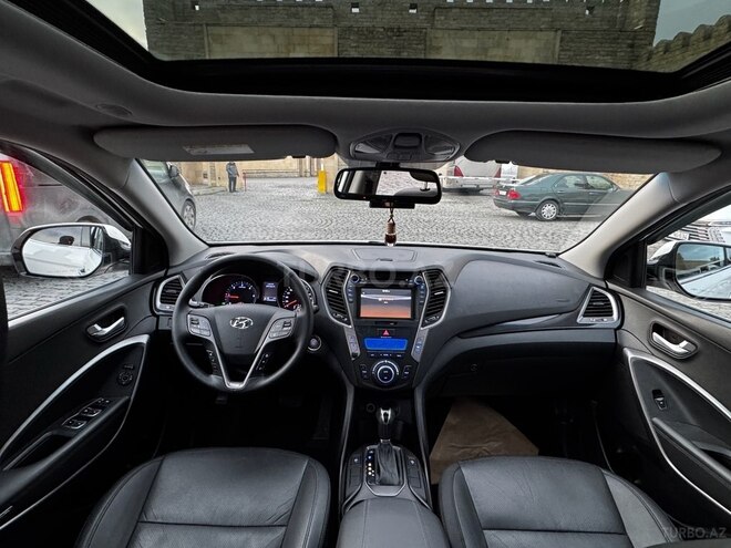 Hyundai Santa Fe 2015, 202,310 km - 2.0 l - Bakı