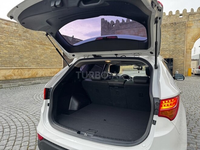 Hyundai Santa Fe 2015, 202,310 km - 2.0 l - Bakı