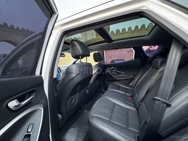 Hyundai Santa Fe 2015, 202,310 km - 2.0 l - Bakı