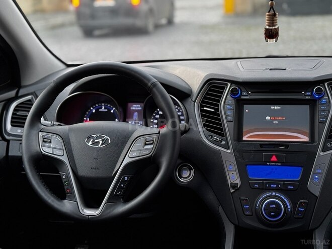 Hyundai Santa Fe 2015, 202,310 km - 2.0 l - Bakı