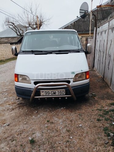 Ford Transit 1998, 386,430 km - 2.5 l - Şəki